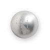 BILLET SHIFTER BALL SILV - image 1
