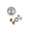 BILLT SHFT BALL MTTE GRY - image 3
