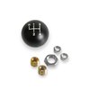 ABS SHFT BALL MTTE BLK - image 3
