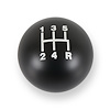 ABS SHFT BALL MTTE BLK - image 1