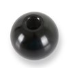 163601HST Hurst Billet Shift Knob - 6-Speed Pattern - Gloss Black - image 3