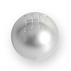 BLLT SHFT BALL SILV 6SPD - image 1