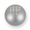 BLLT SHFT BLL MTTE GRY GM - image 1