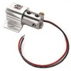 Line Lock Kit with Stainless Steel Valve for Hydraulic Brake Systems [Finned Aluminum Housing] - image 3
