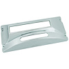 Chrome Console Plate For Kit 383 8515/8520/8521/8525 - image 1