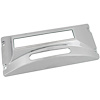 Chrome Console Plate Pro-Matic 2 Console Plate - image 1
