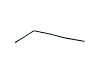 Shifter Rod For 2nd & 3rd - image 1