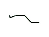 Shifter Rod For 1st & 2nd - image 1