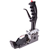 Black Automatic Pistol Grip Shifter Ford C-4/C-6 - image 1