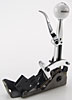 Quarter Stick Shifter Powerglide (Fits Forward Or Reverse Pattern Valve Body, Aluminum Case Only) - image 2