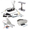 Powerglide Quarter Stick Shifter Kit