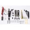 Pistol Grip Quarter Stick 2 Shifter Powerglide (Forward or Reverse Pattern Body) - image 4
