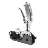Pistol-Grip Quarter Stick Race Shifter for GM Powerglide and TH250-TH400 Automatics [Clear Anodized Billet Handle] - image 2