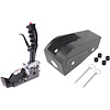 Pistol Grip Quarter Stick Shifter Kit Black - image 1