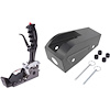 Pistol Grip Quarter Stick Shifter Kit Black