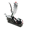 Pistol Grip Quarter Stick 2 Shifter Powerglide (Forward or Reverse Pattern Body) - image 1