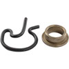 Steel Bushings and Spring Clips 3, 4, & 5 Speed Shifters - image 2