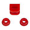 Pit Pack Extreme Duty Shifter Bushings For 530-3915201 - image 1