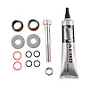 Extreme Duty Shifter Bushing Kit for 2010-2015 Chevy Camaro Shifter #3916030 [303S Stainless Steel] - image 1