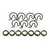 Shifter Bushing Kit for Master Shift 3-Speed, Competition/Plus 4-Speed and V-Gate 2 Shifters [Nylon] - image 1