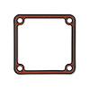 TKX FRONT SHIFTER GASKET - image 1