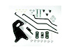Installation Kit GM Camaro 1982 w/Console Pontiac - image 1