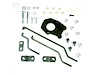 Installation Kit Ford Full Size 1962-64 Mercury - image 1