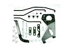 Installation Kit Saginaw Transmission 441 - image 1