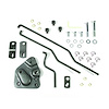 4-Speed Shifter Installation Kit for 1963-1967 Chevy Corvette with Muncie 451 Transmission [Steel] - image 1