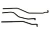 4-Speed Shifter Installation Kit for Ford Mustang and Mercury Cougar with Toploader 432 Transmission [Steel] - image 2