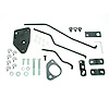 3738605 Competition/Plus 4-Speed Shifter Installation Kit for 1973-1974 Chevrolet Camaro, Pontiac Firebird
