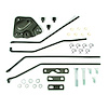 4-Speed Shifter Installation Kit for 1973-1977 Chevy Camaro with Saginaw 441 Transmission [Steel] - image 1