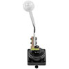 Blackjack Short Throw Shifter, Forward Position, for Tremec Magnum and TR-6060 6-Speed [Black Anodized Billet Aluminum] - image 2