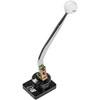 Blackjack Short Throw Shifter, Forward Position, for Tremec Magnum and TR-6060 6-Speed [Black Anodized Billet Aluminum] - image 3