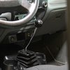 Billet/Plus Short Throw Shifter for 1988-2011 Ford Ranger 5-Speed [Chrome Stick, Black Knob] - image 4