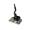 Billet/Plus Short Throw Shifter for Ford Mustang, Thunderbird and Cougar with Borg Warner T-5/T45 [Gold Anodized Base]