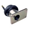 Billet/Plus Short Throw Shifter for 2001-2004 Ford Mustang V8 with Tremec 3650 [Black Stick, Aluminum Base] - image 2