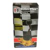 Billet/Plus Short Throw Shifter for 2001-2004 Ford Mustang V8 with Tremec 3650 [Black Stick, Aluminum Base] - image 3