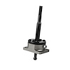 Billet/Plus Manual Short Shifter for 1997-2004 Chevy Corvette C5 with Borg Warner T-56 [Black and Gold Anodized]