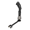 Billet/Plus Pistol Grip Short Throw Shifter for 2016-2024 Camaro 1LE/SS/ZL1, Reverse-Right TR6060 [Black Anodized]