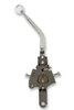Competition/Plus 4-Speed Shifter for Ford and GM Passenger Cars with T-10, Toploader or Muncie 4-Speed [Chrome Stick] - image 2