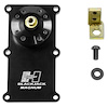 Blackjack Short Throw Shifter, Builder Series, for Tremec Magnum 6-Speed [Black Anodized Billet Aluminum]