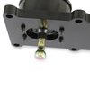 Blackjack Short Throw Shifter, Builder Series, for Tremec Magnum 6-Speed [Black Anodized Billet Aluminum] - image 2