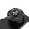 Blackjack Short Throw Shifter, Builder Series, for Tremec Magnum 6-Speed [Black Anodized Billet Aluminum] - image 3