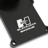 Blackjack Short Throw Shifter, Builder Series, for Tremec Magnum 6-Speed [Black Anodized Billet Aluminum] - image 4