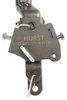 Competition/Plus 4-Speed Shifter for Camaro/Monza, Firebird, Skyhawk and Starfire [Chrome Stick, White Knob] - image 4