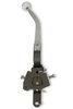 Competition/Plus 4-Speed Shifter for Chevy Chevelle, El Camino & Monte Carlo, Muncie 4-Speed [Chrome Stick, White Knob] - image 2