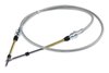 Replacement Shifter Cable for Quarter Stick, Auto Stick 3, Lightning Rods and Dual Gate 2 Shifters [303 Stainless Steel] - image 3
