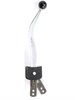 Indy Universal 3-Speed Manual Shifter, Tall, for Chevy/GMC and Ford 2WD Pickups [Chrome-Plated Steel] - image 2
