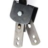 Indy Universal 3-Speed Manual Shifter, Tall, for Chevy/GMC and Ford 2WD Pickups [Chrome-Plated Steel] - image 3